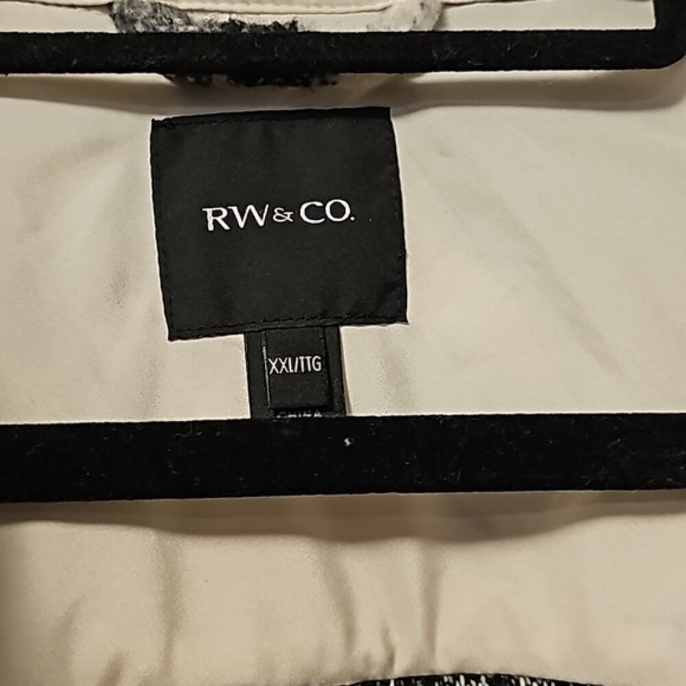 RW&CO Shacket - Picture 9 of 9